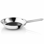 Ponev z nelepljivim premazom SLIP-LET CERAMIC 20 cm, srebrna, nerjaveče jeklo, Eva Solo