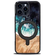 shumee Ovitek Bewood Unique za iPhone 16 Pro Max - Dream Island z MagSafe