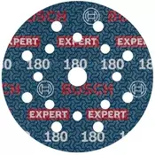 Bosch Brusni papir Expert O780 2608902420, 125 mm, G180, 50 komada