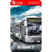 Bus Simulator 21 Next Stop Gold Edition - Steam koda brez škatlice (WINDOWS PC | STEAM DECK)