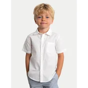Mayoral Srajca 3112 Bela Regular Fit