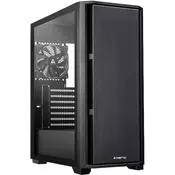 CHIEFTEC Pro Midi TG ATX Kućište, Crno