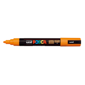 POSCA akrilni marker - svetlo rumena barva 2,5 mm