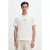 Guess Jeans Majica M6GIZ3 KE942 Écru Regular Fit
