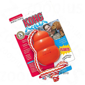 Kong Aqua - 2 kosa v vačnem pakiranju L (10 cm)