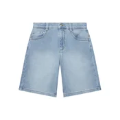 Otroške kratke hlače iz jeansa United Colors of Benetton 44LGC9048