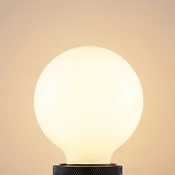 Arcchio Svetilka LED E27 4W G80 2.700K dimmable opal set 3