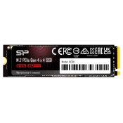 Silicon Power UD90 SSD disk, 4TB, M.2 2280, PCIe Gen4x4 NVMe (SP04KGBP44UD9005)