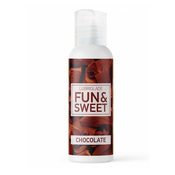 LUBRIGLADE Fun&Sweet Lubrikant na bazi vode, Aroma cokolade, 30ml