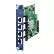 PLANET 4-Port 100/1000X SFP Switch modul za mrežno stikalo