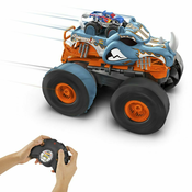 Hot Wheels RC Monster Trucks Transforming Rhinomite 1:12 (HPK27)