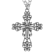 Ovratnica Gothic Cross III - PSY1093