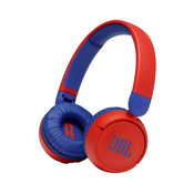 JBL JR310BT slušalice, crvene/plave