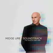 Midge Ure - Soundtrack (The Singles 1980-1988) (Limited Edition) (Clear Coloured) (LP)