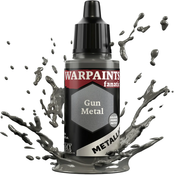 The Army Painter Warpaints Fanatic Metallic - Gun Metal