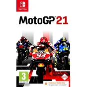 MotoGP 21 (SWITCH)