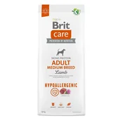Brit BRIT Care Hypoallergenic Adult Medium Breed Lamb - suha hrana za pse - 12 kg
