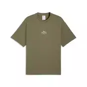 PUMA x GUMTREE GOLF & NATURE CLUB Pardoides Golf T-Shirt Men, Sport, Dark Sage, 4XL