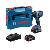 Bosch Aku Udarni Odvrtac GDS18V-750 (2×5Ah + Punjac) 0.601.9L9.103