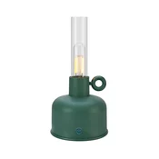 Markslöjd 108920 - LED Zatemnitvena polnilna svetilka ASTRID LED/2W/1200 mAh IP44 zelena