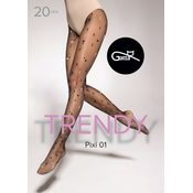 Gatta Pixi 01 Nero-Beige 2-S