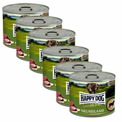 Happy Dog Lamm Pur Neuseeland 6 x 200g/jagnjetina