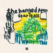 The Hanged Man - Tear It All (Limited Edition) (White Coloured) (LP)