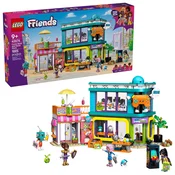 LEGO® Friends 42674 Trgovina stripov in iger