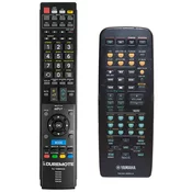 General YAMAHA RAV309, WG50310 + daljinski upravljalnik za TV (mini TV) - daljinski upravljalnik podvojeni