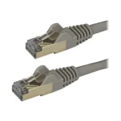 StarTech.com 6ASPAT150CMGR kabel za umrežavanje Sivo 1,5 m Cat6a U/FTP (STP)