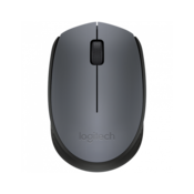 LOGITECH M170 Wireless Mouse - GREY