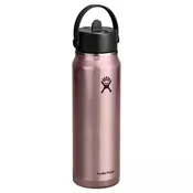 Termovka Hydro Flask 32 OZ Lightweight Wide Flex Straw Cap Quartz