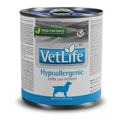 Farmina FARMINA Vet Life Hypoallergenic Pork & Potato - mokra hrana za pse, 300 g