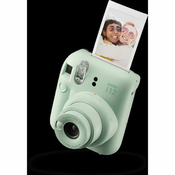 Fujifilm Mini 12 86 x 54 mm Zeleno