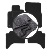 Velurne avtotepi za: Fiat Fullback off-road (2015-) antra