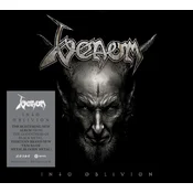 Venom - Into Oblivion (CD)