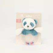 Cute&Cool plišana plasticna zvecka panda