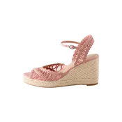 Next Sandale Forever Comfort  prljavo roza
