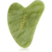 Masažna plošča Guasha green xiuyan jadeite (Xiuyan Jade Guasha)