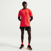 Nike Stride Mens Dri-FIT 13cm (approx.) Brief-Lined Running Shorts - Black - Polyester