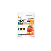 GENIUS NUTRITION Kreatin CreaF7, Mango, 405g