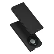 Etui Techsuit MagSkin za Honor Magic8 Lite - črn