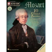 Hal Leonard Mozart Note