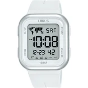 Lorus Sat Digital R2355PX9 Bijela