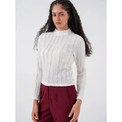 Bigdart Bluza bela