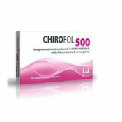 Chirofol 500 20 tableta