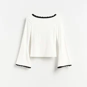 Reserved - Bluza sa proširenim rukavima