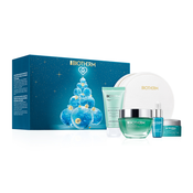 Biotherm Biotherm Aquasource Gel Cream Set Biotherm Blagdanski set Setovi za njegu tijela