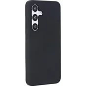 eSTUFF Ovitek INFINITE RIGA S24+ za Galaxy črne barve. Material: 51 % recikliran PC, 25 % recikliran silikon., ES67402001-BULK