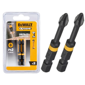 DEWALT UDARNI NASTAVEK PH2x50 /2 kosa. EKSTREMNI UDARNI TORZION